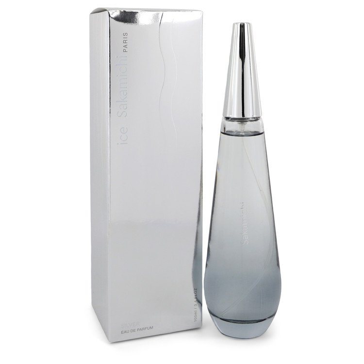 Ice Silver by Sakamichi Eau De Parfum Spray