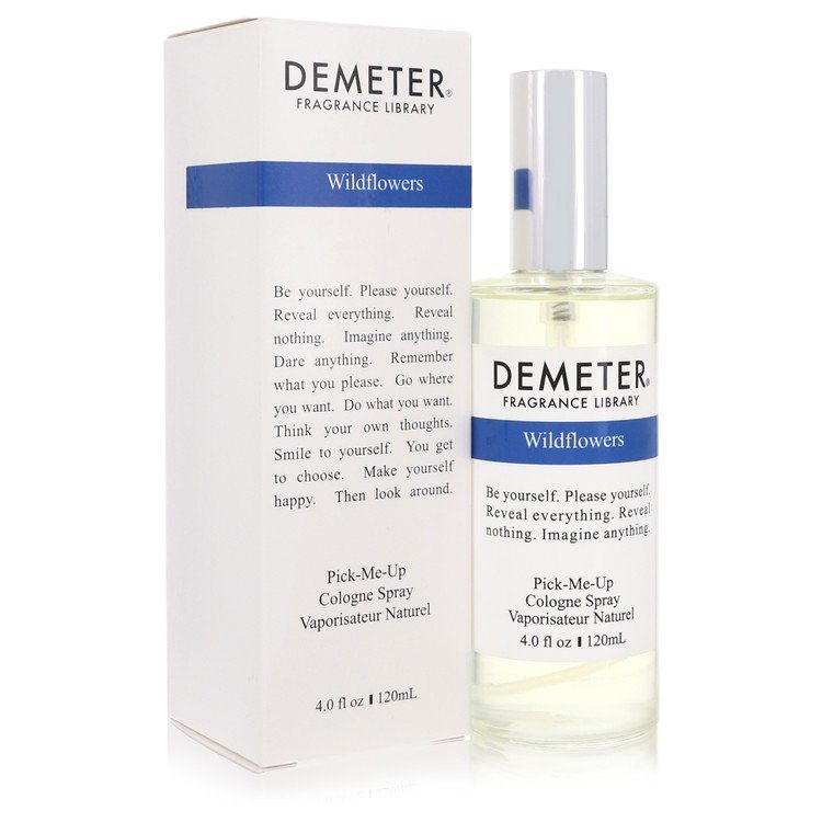 Demeter Wildflowers by Demeter Cologne Spray