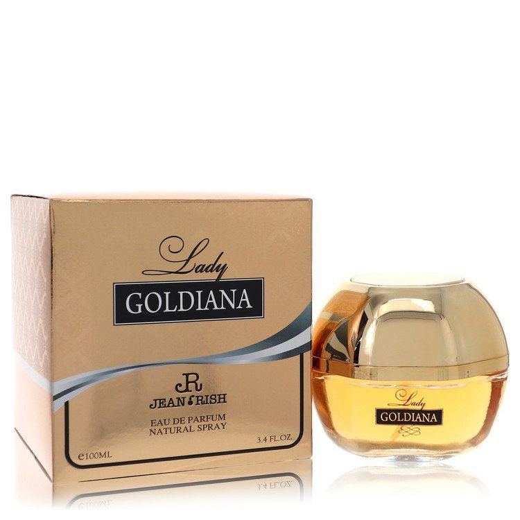 Lady Goldiana by Jean Rish Eau De Parfum Spray