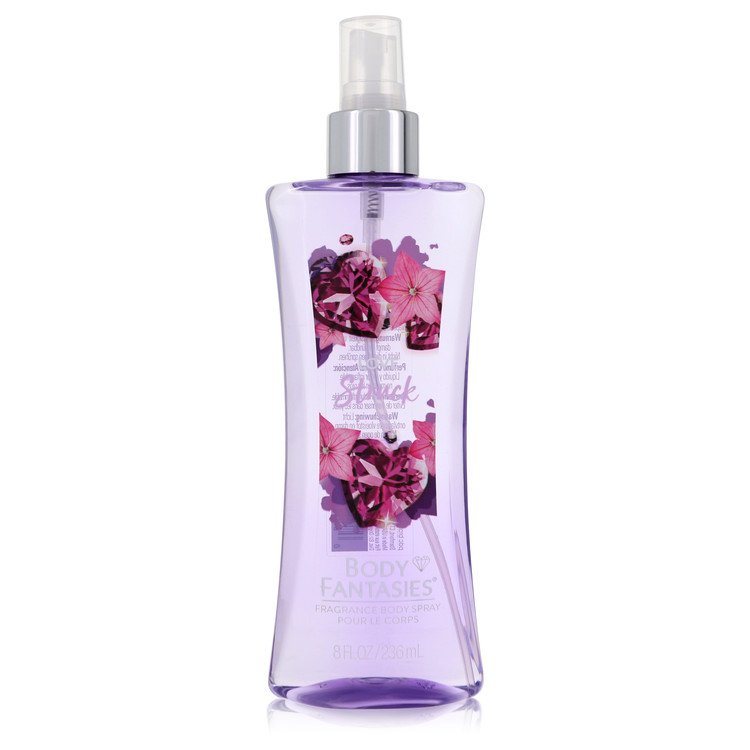 Body Fantasies Love Struck by Parfums De Coeur Body Spray