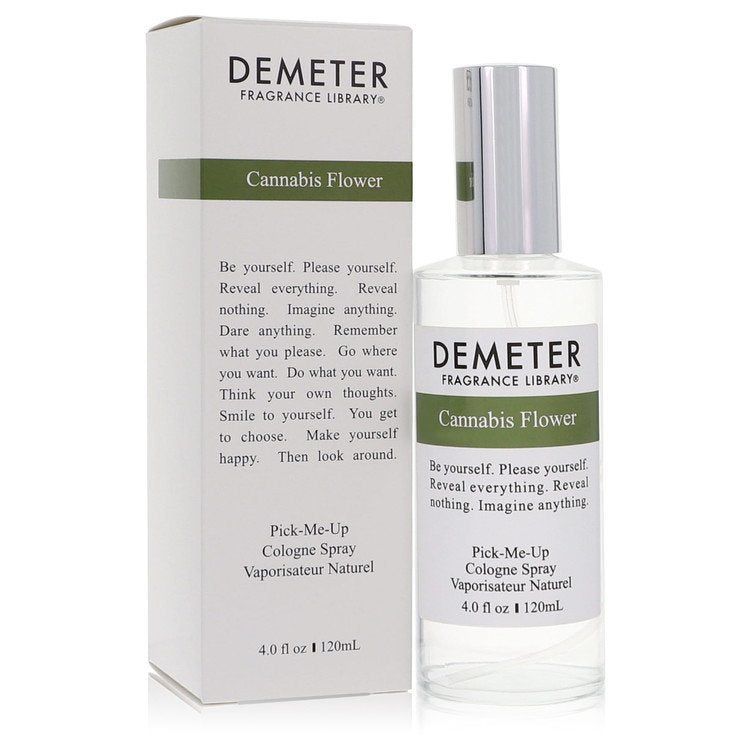 Demeter Cannabis Flower by Demeter Cologne Spray