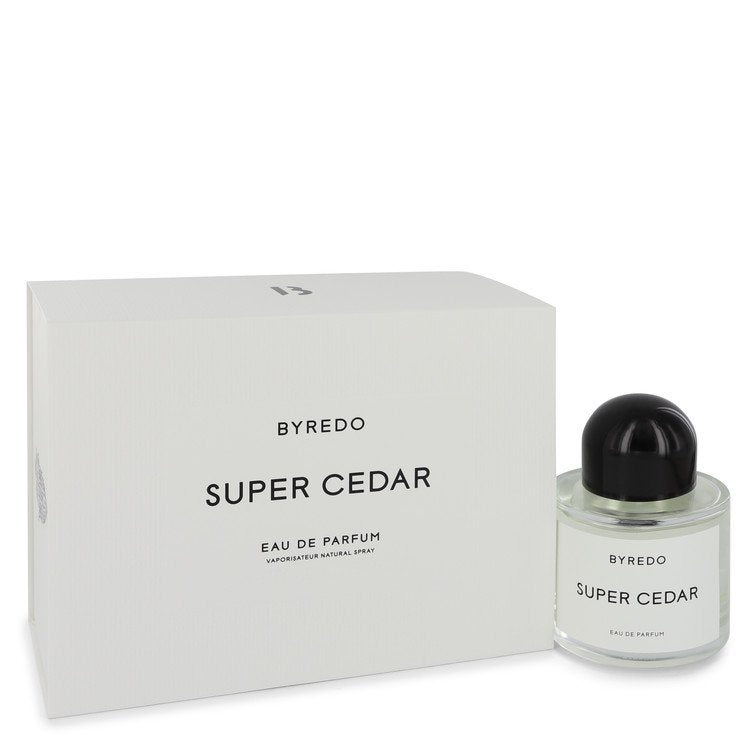 Byredo Super Cedar by Byredo Eau De Parfum Spray 3.4 oz