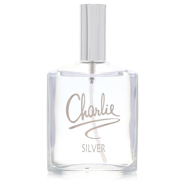 Charlie Silver by Revlon Eau De Toilette Spray (unboxed)