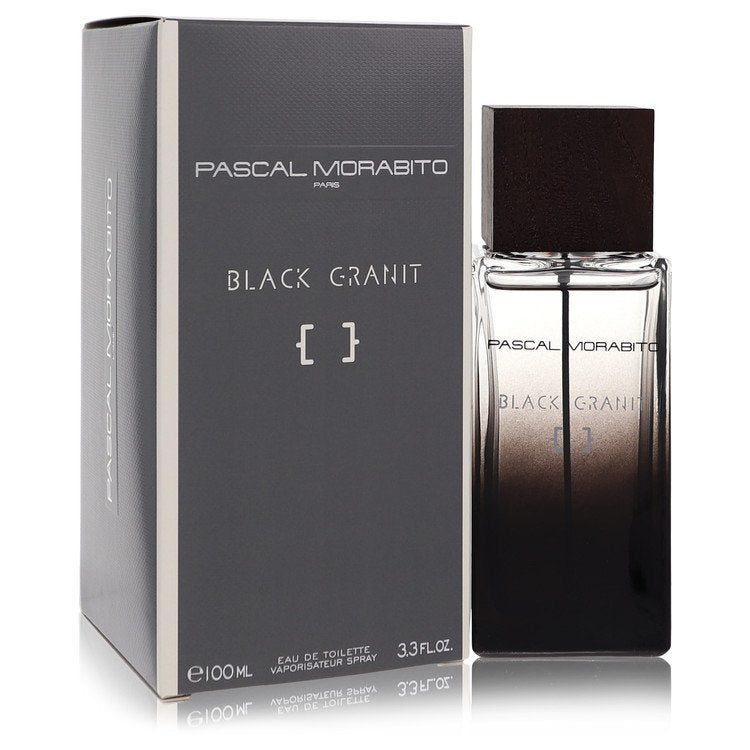 Black Granit by Pascal Morabito Eau De Toilette Spray