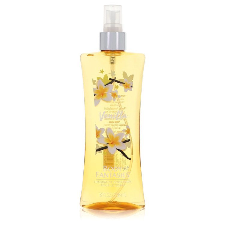 Body Fantasies Signature Vanilla Fantasy by Parfums De Coeur Body Spray