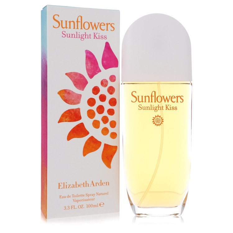 Sunflowers Sunlight Kiss by Elizabeth Arden Eau De Toilette Spray