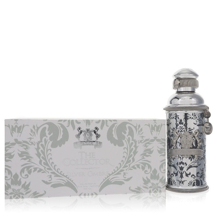 Silver Ombre by Alexandre J Eau De Parfum Spray