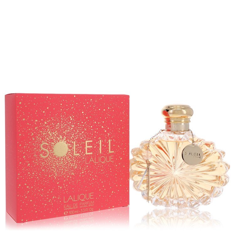 Lalique Soleil by Lalique Eau De Parfum Spray