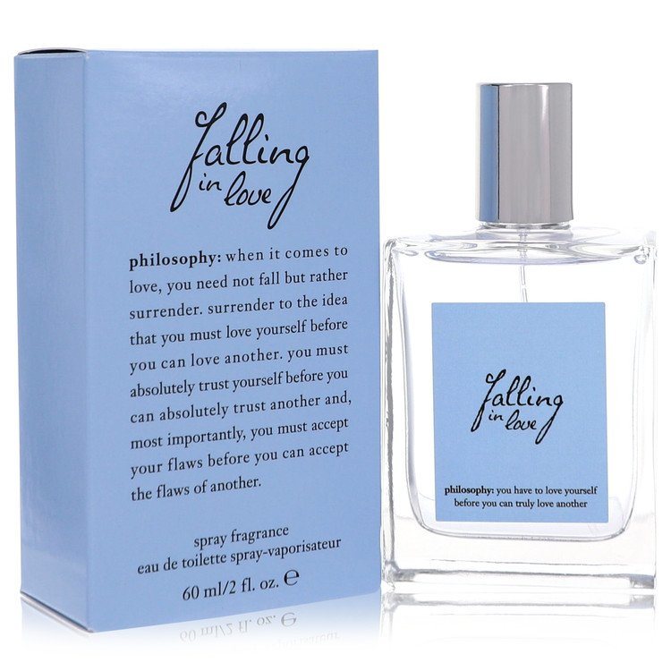 Falling In Love by Philosophy Eau De Toilette Spray