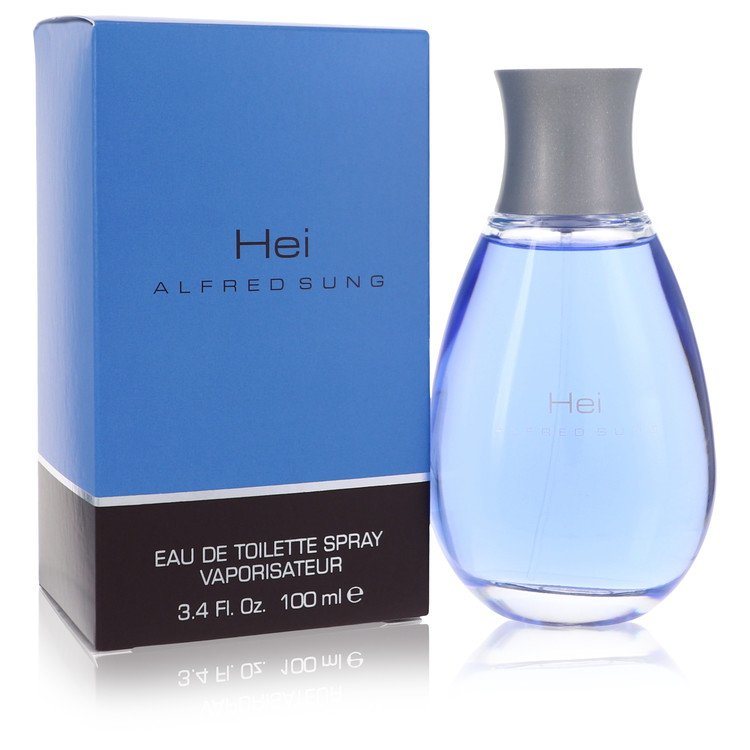 Hei by Alfred Sung Eau De Toilette Spray