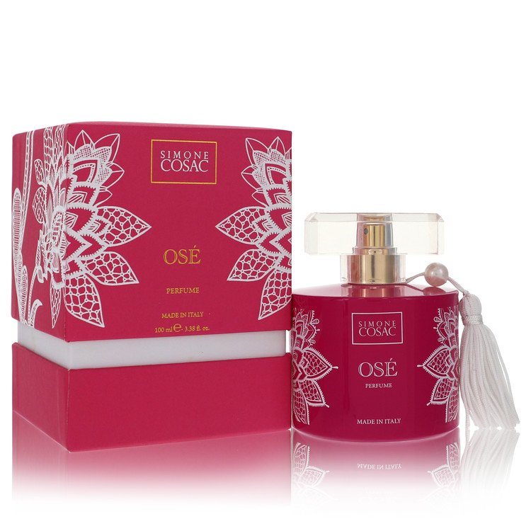 Simone Cosac Ose by Simone Cosac Profumi Perfume Spray