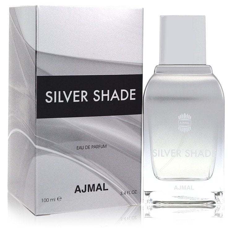 Silver Shade by Ajmal Eau De Parfum Spray (Unisex)