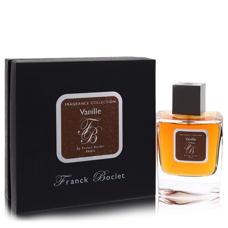 Franck Boclet Vanille by Franck Boclet Eau De Parfum Spray (Unisex)