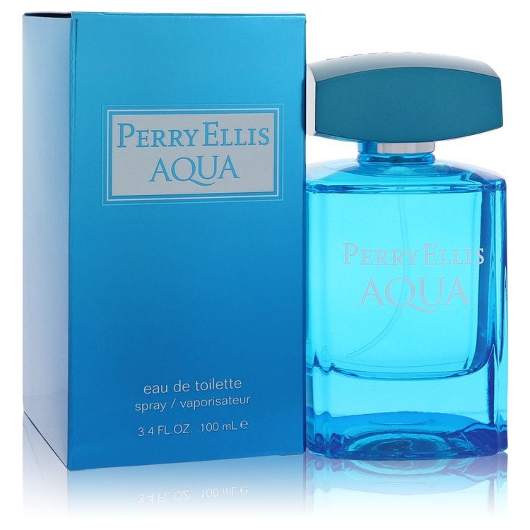 Perry Ellis Aqua by Perry Ellis Eau De Toilette Spray