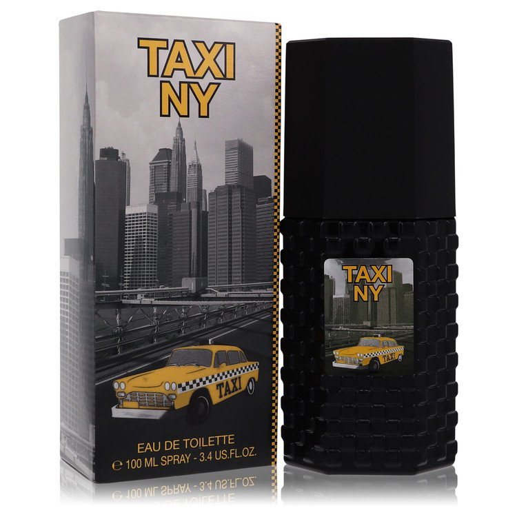 Taxi Ny by Cofinluxe Eau De Toilette Spray