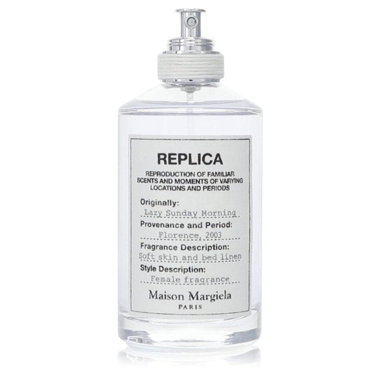 Replica Lazy Sunday Morning by Maison Margiela Eau De Toilette Spray (Tester)