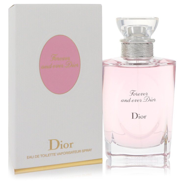 Forever And Ever by Christian Dior Eau De Toilette Spray