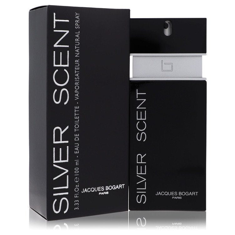 Silver Scent by Jacques Bogart Eau De Toilette Spray