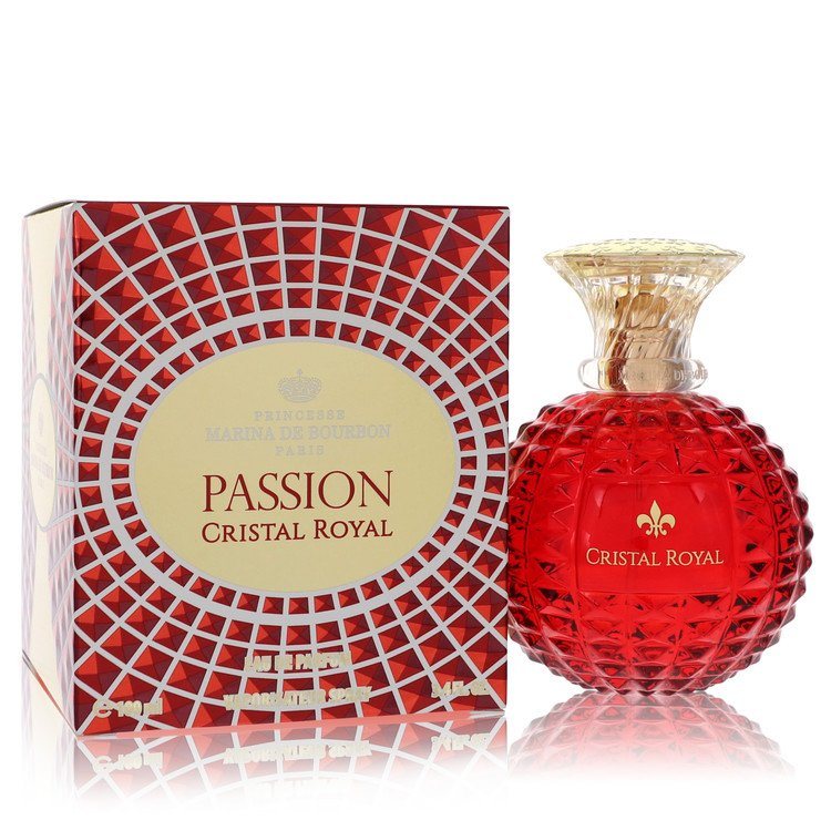 Marina De Bourbon Cristal Royal Passion by Marina De Bourbon Eau De Parfum Spray