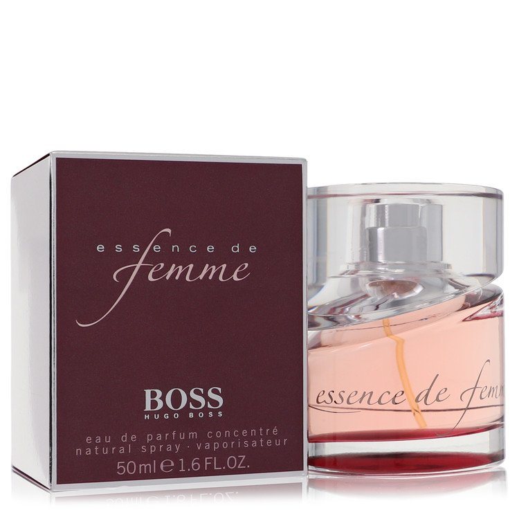 Boss Essence De Femme by Hugo Boss Eau De Parfum Spray