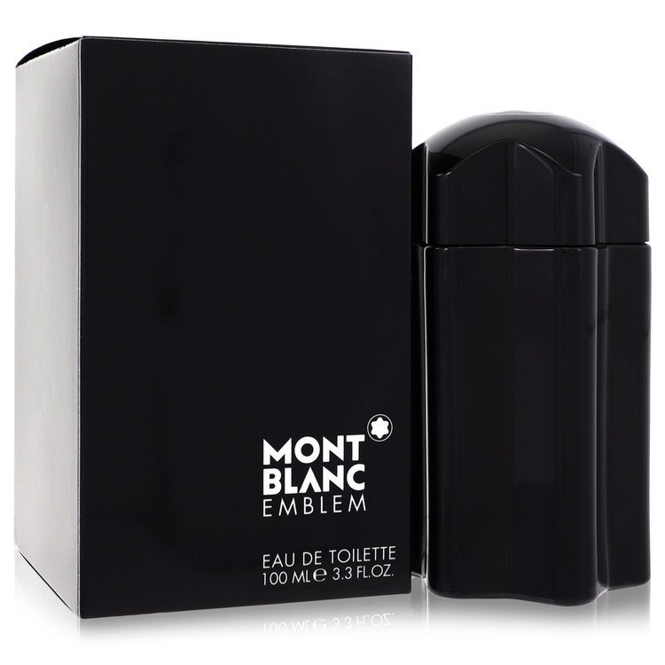 Montblanc Emblem by Mont Blanc Eau De Toilette Spray