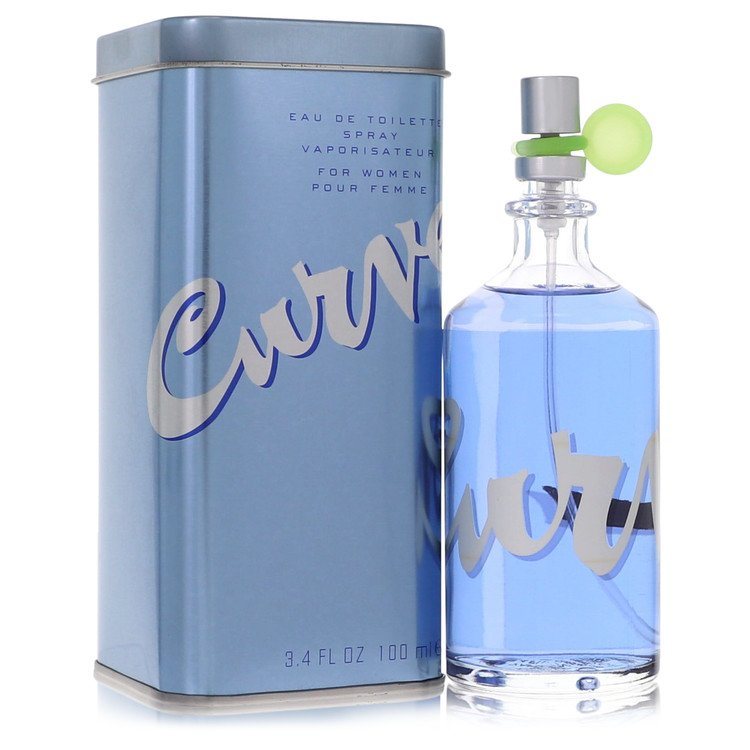 Curve by Liz Claiborne Eau De Toilette Spray