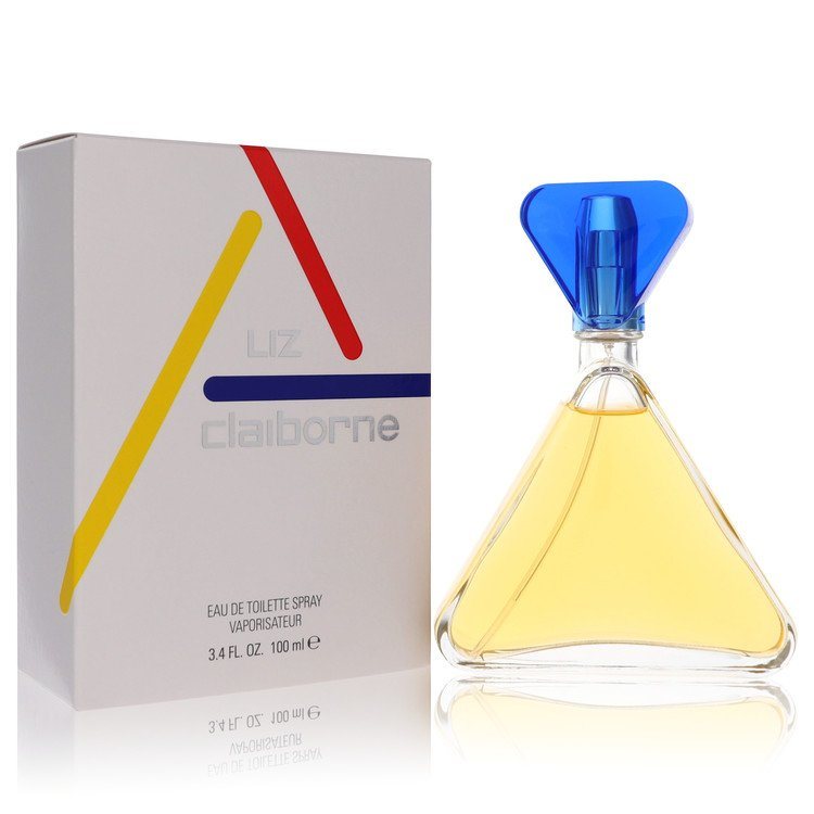 Claiborne by Liz Claiborne Eau De Toilette Spray (Glass Bottle)