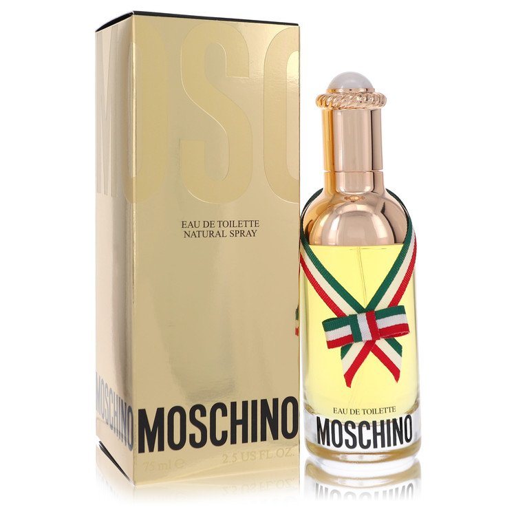 Moschino by Moschino Eau De Toilette Spray