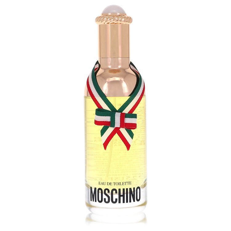 Moschino by Moschino Eau De Toilette Spray (Tester)