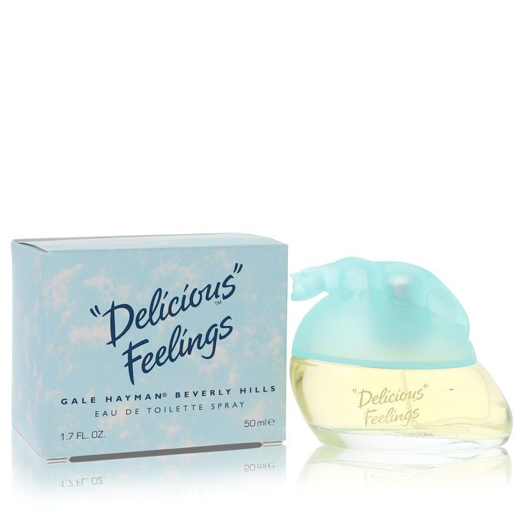 Delicious Feelings by Gale Hayman Eau De Toilette Spray