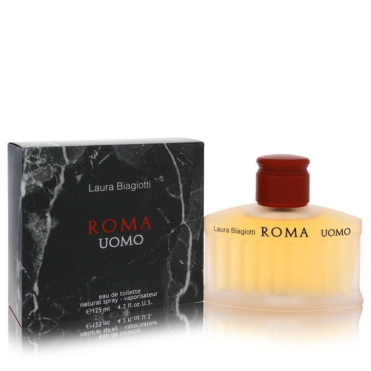 Roma by Laura Biagiotti Eau De Toilette Spray