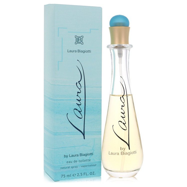 Laura by Laura Biagiotti Eau De Toilette Spray