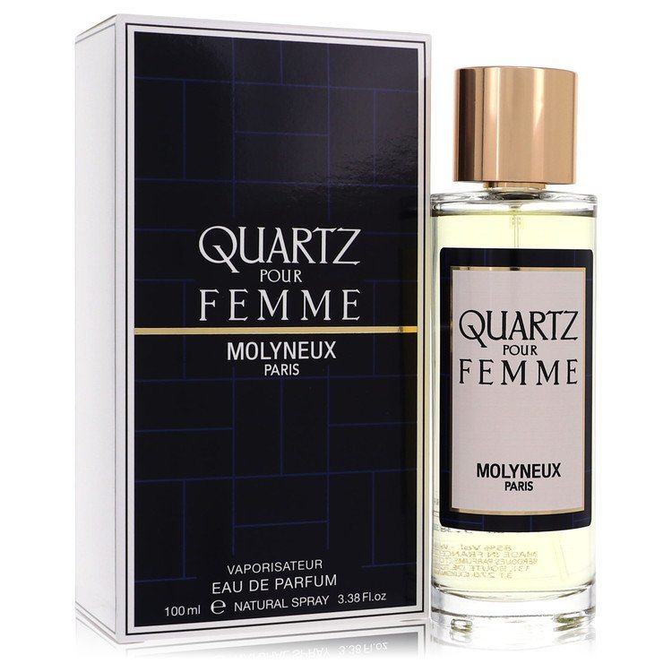 Quartz by Molyneux Eau De Parfum Spray