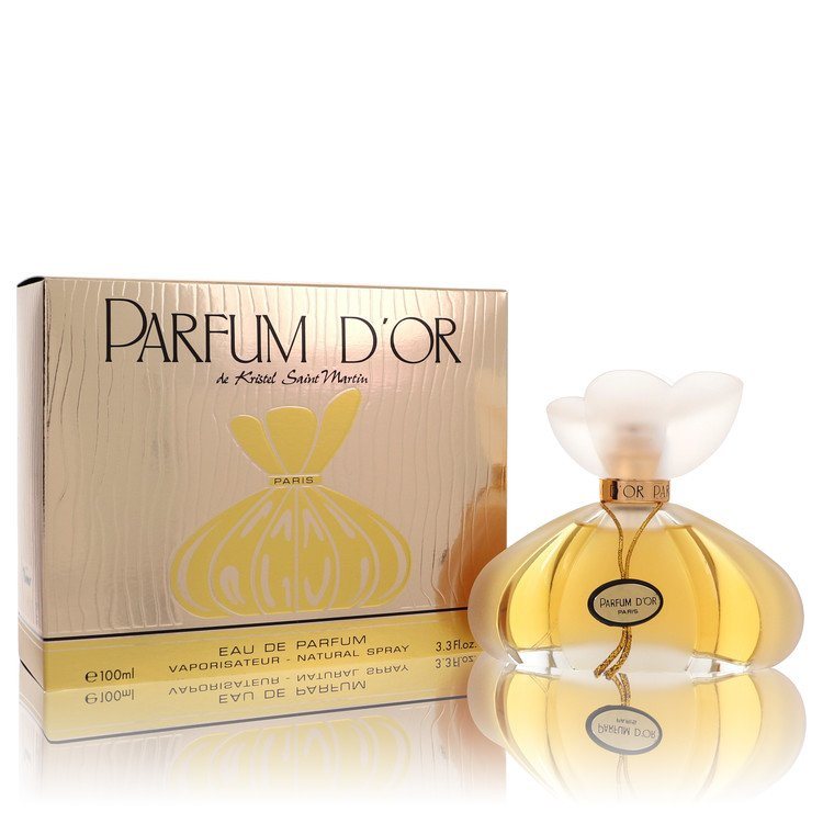 Parfum D'or by Kristel Saint Martin Eau De Parfum Spray