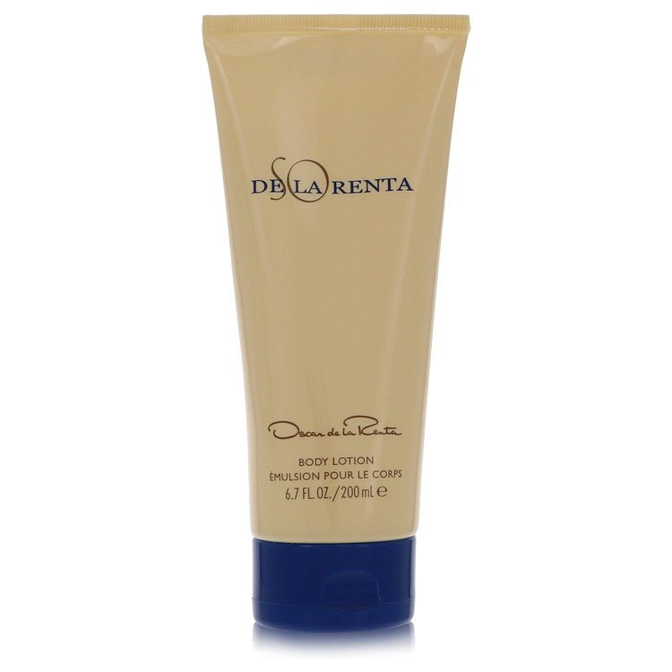 So De La Renta by Oscar De La Renta Body Lotion