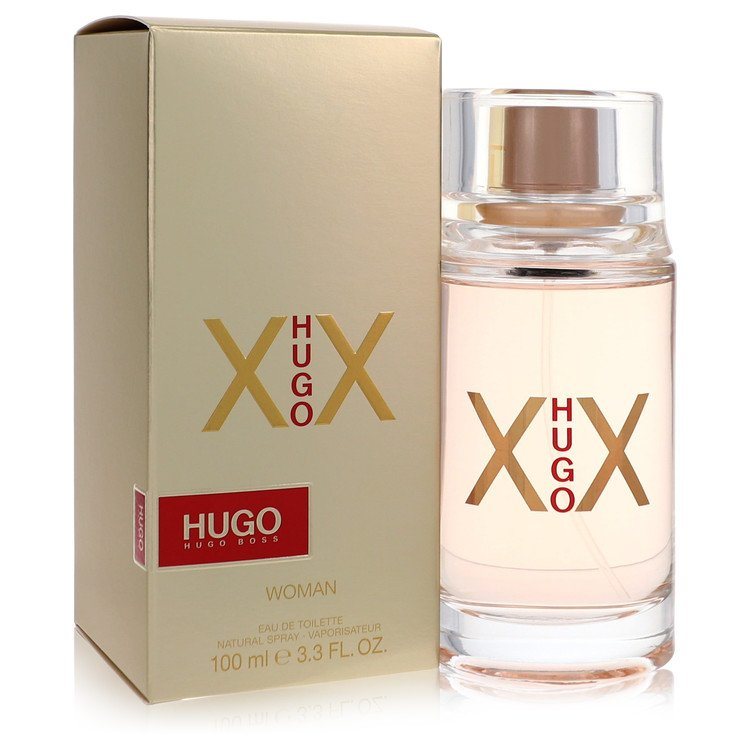 Hugo Xx by Hugo Boss Eau De Toilette Spray