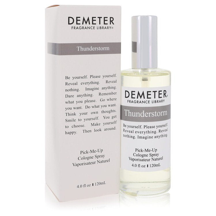 Demeter Thunderstorm by Demeter Cologne Spray