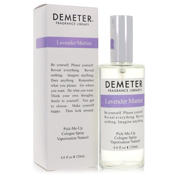 Demeter Lavender Martini by Demeter Cologne Spray