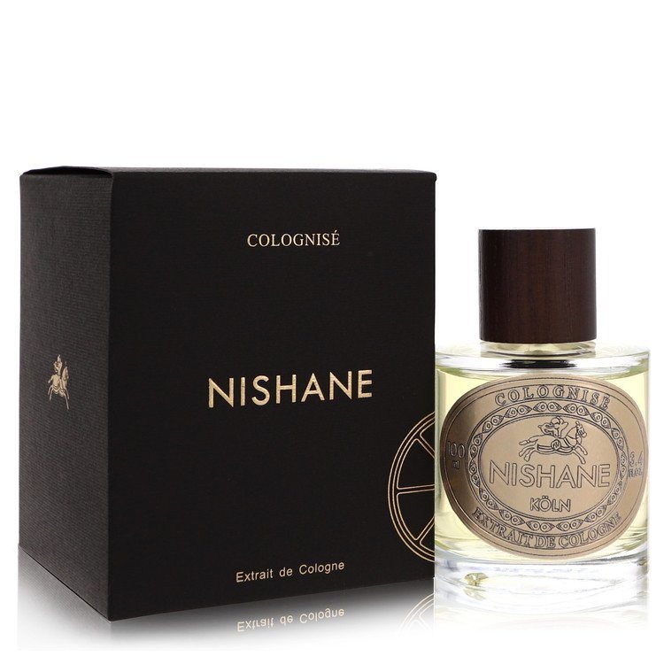 Colognise by Nishane Extrait De Cologne Spray (Unisex)