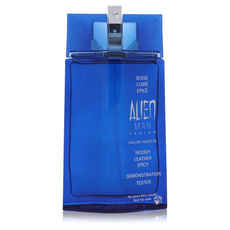 Alien Man Fusion by Thierry Mugler Eau De Toilette Spray (Tester)