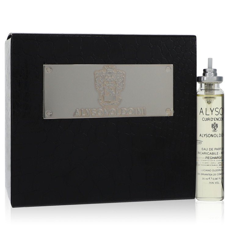 Cuir D'encens by Alyson Oldoini Eau De Parfum Spray Refill