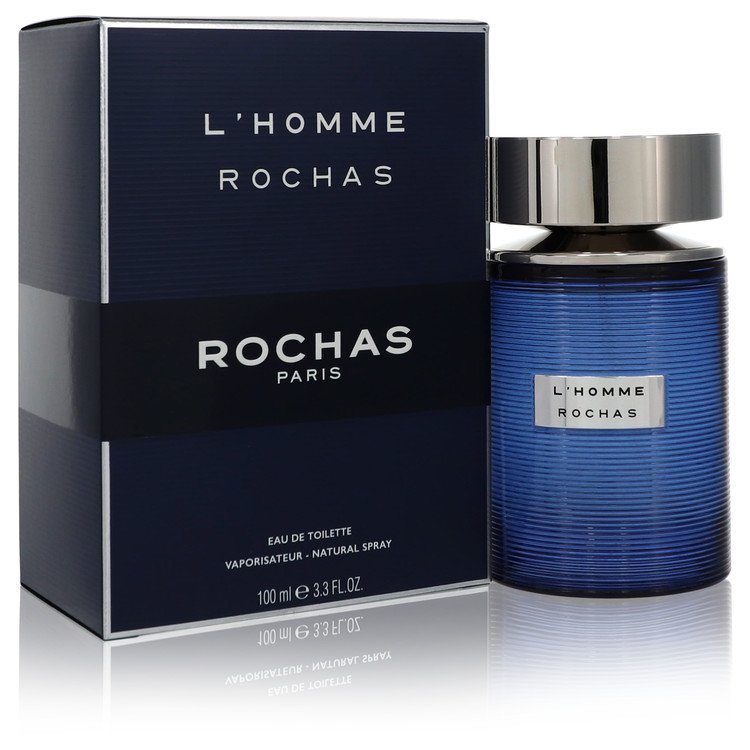 L'homme Rochas by Rochas Eau De Toilette Spray