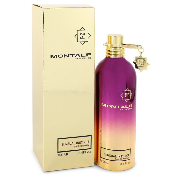 Montale Sensual Instinct by Montale Eau De Parfum Spray (Unisex)