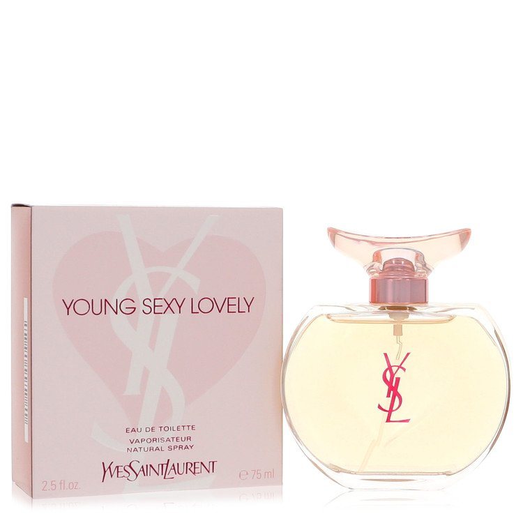 Young Sexy Lovely by Yves Saint Laurent Eau De Toilette Spray