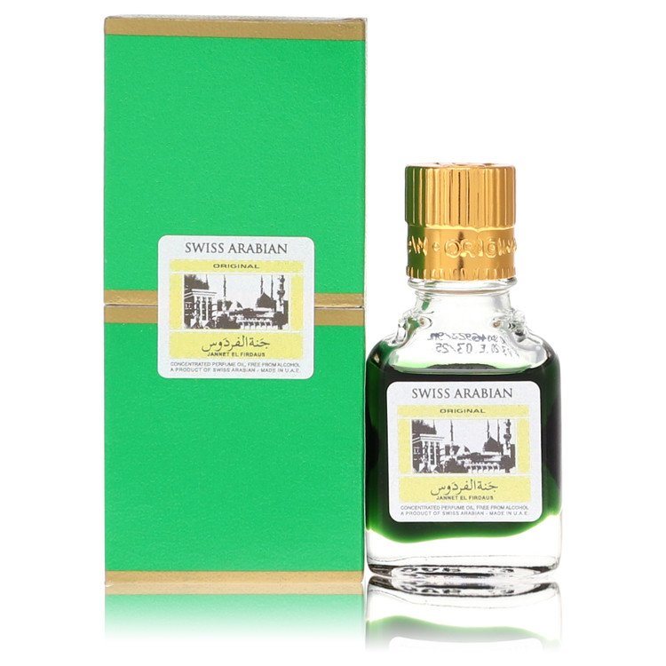 Swiss Arabian Layali El Ons by Swiss Arabian Concentrated Perfume Oil Free From Alcohol