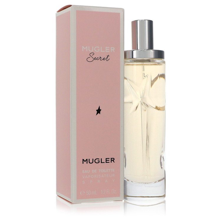 Mugler Secret by Thierry Mugler Eau De Toilette Spray