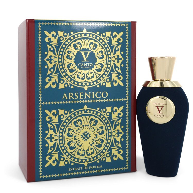 Arsenico V by V Canto Extrait De Parfum Spray (Unisex)