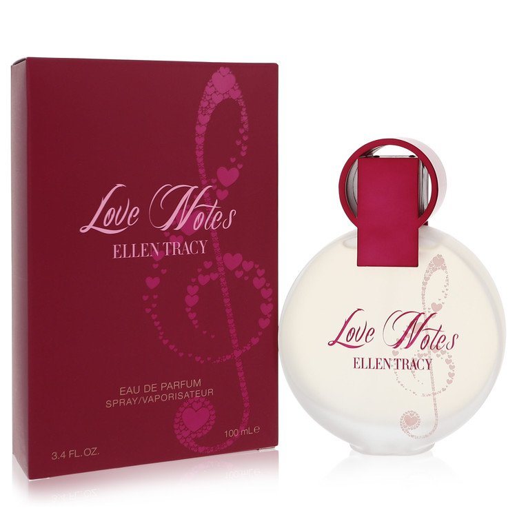 Love Notes by Ellen Tracy Eau De Parfum Spray