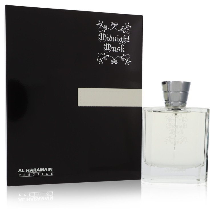 Al Haramain Midnight Musk by Al Haramain Eau De Parfum Spray (Unisex)