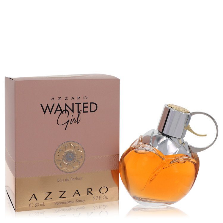 Azzaro Wanted Girl by Azzaro Eau De Parfum Spray